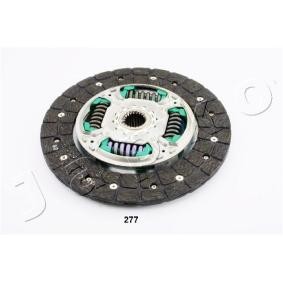 Kupplungsscheibe 80277 von JAPKO günstig für 45,79 € online kaufen