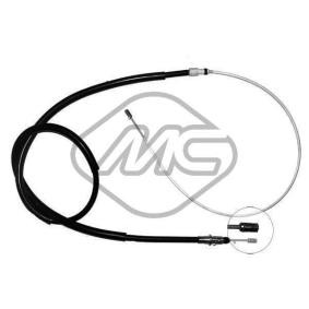 Handbremsseil 80386 von Metalcaucho günstig für 18,21 € online kaufen