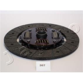 Compre Disco de embrague de JAPKO online para CLARUS Ranchera familiar (GC) a precios moderados