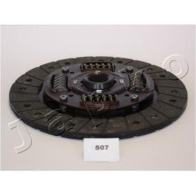 Kupplungsscheibe 80507 von JAPKO günstig für 35,71 € online kaufen