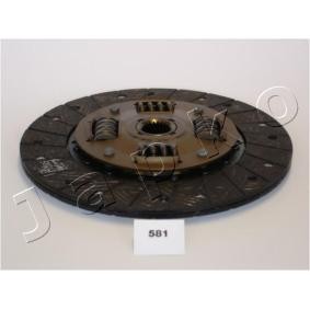 Kupplungsscheibe 80581 von JAPKO günstig für 41,46 € online kaufen
