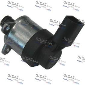 Regelventil, Kraftstoffmenge (Common-Rail-System) 81.085 von SIDAT günstig für 90,13 € online kaufen