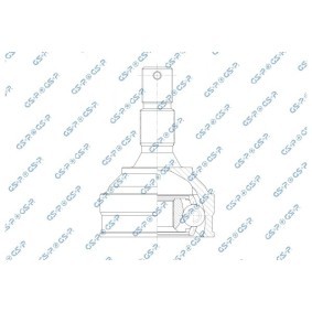 Comprar Juego de articulación, árbol de transmisión de GSP 810036 a bajo precio de 37,49 €