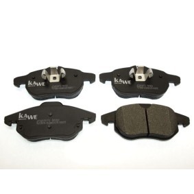 Bremsbeläge 810071 von KAWE günstig für 18,86 € online kaufen