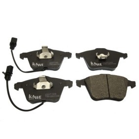 Bremsbeläge 810075 von KAWE günstig für 38,87 € online kaufen