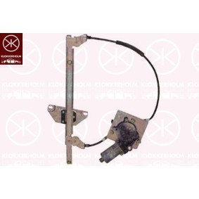 Zierleiste, Stoßstange 8109924A1 von KLOKKERHOLM günstig für 18,08 € online kaufen