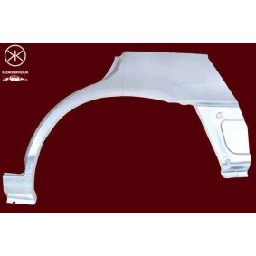 Zierleiste, Stoßstange 8109971A1 von KLOKKERHOLM günstig für 26,08 € online kaufen