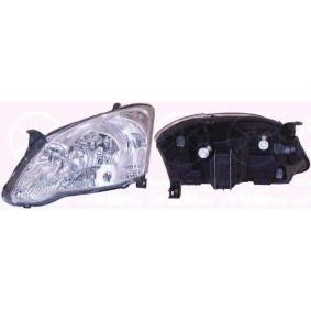 Scheinwerfer 81160136 von KLOKKERHOLM günstig für 101,08 € online kaufen