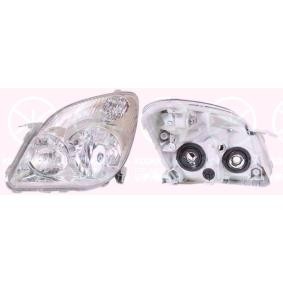 Scheinwerfer 81170121 von KLOKKERHOLM günstig für 94,71 € online kaufen