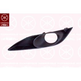 Lüftungsgitter, Stoßfänger 8118914 von KLOKKERHOLM günstig für 22,13 € online kaufen