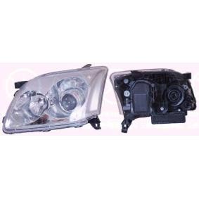 Scheinwerfer 81610142 von KLOKKERHOLM günstig für 118,03 € online kaufen