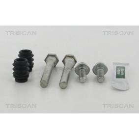 Führungshülsensatz, Bremssattel 8170 169148 von TRISCAN günstig für 18,89 € online kaufen