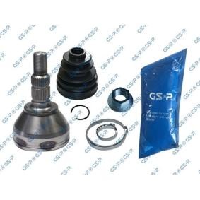Comprar Juego de articulación, árbol de transmisión de GSP 821057 a bajo precio de 49,01 €