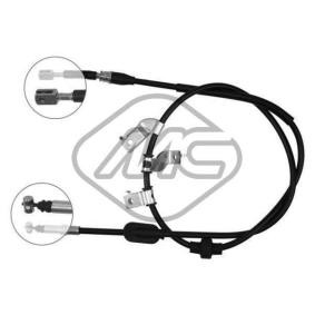 Handbremsseil 82168 von Metalcaucho günstig für 32,87 € online kaufen
