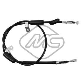 Handbremsseil 82174 von Metalcaucho günstig für 36,58 € online kaufen