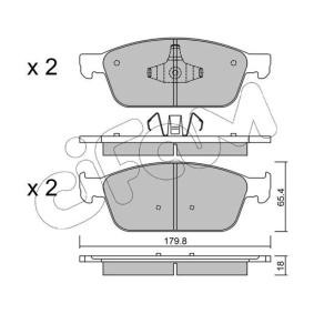 Bremsbeläge für FORD von CIFAM