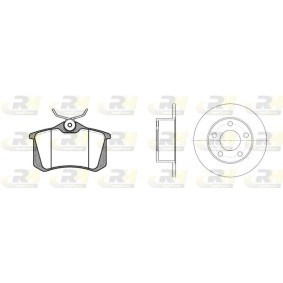 Bremsscheiben und -beläge 8263.00 von ROADHOUSE günstig für 91,33 € online kaufen