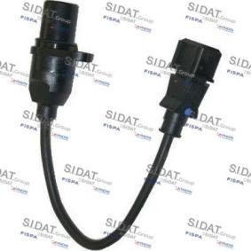 Kurbelwellensensor 83.064 von SIDAT günstig für 40,15 € online kaufen