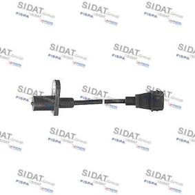 Kurbelwellensensor 83.078 von SIDAT günstig für 28,30 € online kaufen