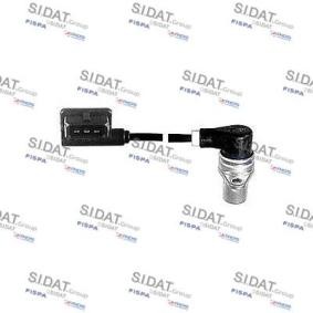 Kurbelwellensensor 83.095 von SIDAT günstig für 40,68 € online kaufen
