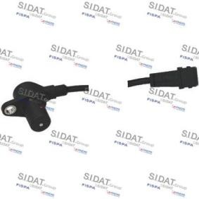 Kurbelwellensensor 83.100 von SIDAT günstig für 38,66 € online kaufen