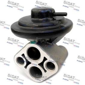 Comprar Válvula EGR de FISPA 83.1029 a bajo precio de 79,89 €