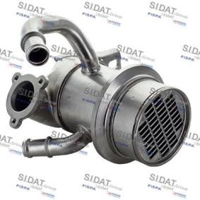 Compre Radiador EGR da FISPA 83.1209 a um preço baixo por 260,88 €