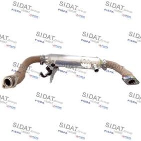 Compre Radiador EGR da FISPA 83.1213 a um preço baixo por 275,15 €
