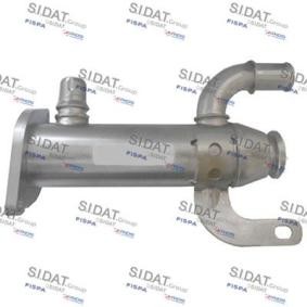 AGR Kühler 83.1217 von SIDAT günstig für 127,65 € online kaufen