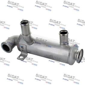 Compre Radiador EGR da FISPA 83.1220 a um preço baixo por 327,34 €