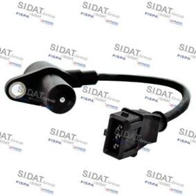 Kurbelwellensensor 83.142 von SIDAT günstig für 47,53 € online kaufen