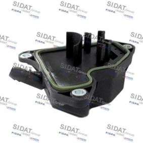 Ölabscheider, Kurbelgehäuseentlüftung 83.2630 von SIDAT günstig für 20,06 € online kaufen