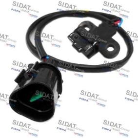 Comprar Sensor de cigüeñal de SIDAT 83.3028 a bajo precio de 69,96 €