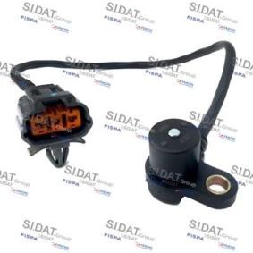 Comprar Sensor de cigüeñal de SIDAT 83.3050 a bajo precio de 64,50 €