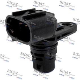 Nockenwellensensor 83.3086 von SIDAT günstig für 48,69 € online kaufen