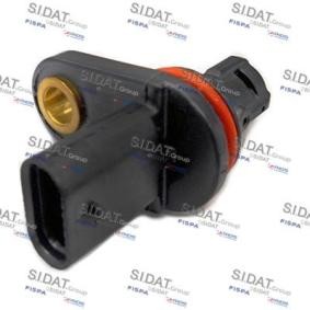 Nockenwellensensor 83.3213 von SIDAT günstig für 60,68 € online kaufen