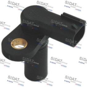 Compre Sensor, posição da árvore de cames da SIDAT 83.325 a um preço baixo por 36,80 €