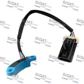Kurbelwellensensor 83.3295 von SIDAT günstig für 51,43 € online kaufen