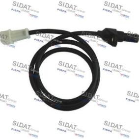 Kurbelwellensensor 83.333 von SIDAT günstig für 63,20 € online kaufen