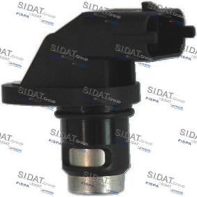 Kurbelwellensensor 83.345 von SIDAT günstig für 55,26 € online kaufen