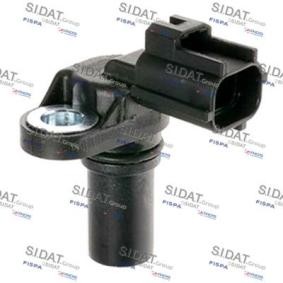 Compre Sensor, posição da árvore de cames da SIDAT 83.443 a um preço baixo por 21,91 €