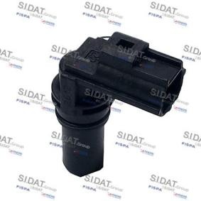 Comprar Sensor de revoluciones, caja automática de SIDAT 83.477 a bajo precio de 21,73 €
