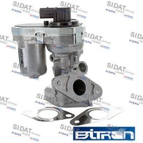 AGR-Ventil 83.4829 von SIDAT günstig für 155,93 € online kaufen