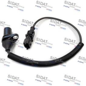 Kurbelwellensensor 83.514 von SIDAT günstig für 46,21 € online kaufen