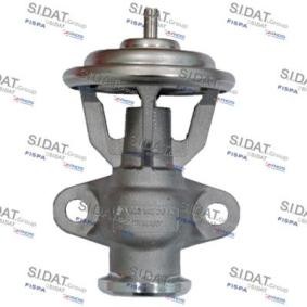 AGR-Ventil 83.736 von SIDAT günstig für 208,25 € online kaufen