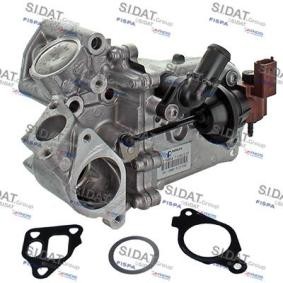 Compre Radiador EGR da FISPA 83.836 a um preço baixo por 342,29 €