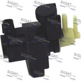 Druckwandler, Turbolader 83.957 von SIDAT günstig für 61,47 € online kaufen
