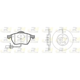 Bremsscheiben und -beläge 8390.00 von ROADHOUSE günstig für 160,88 € online kaufen