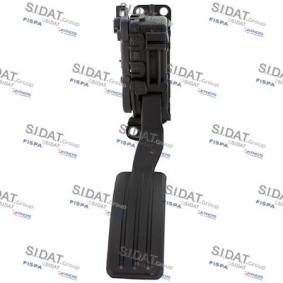 Acquista Kit pedale acceleratore da FISPA 84.2051 a buon mercato per soli 156,93 €