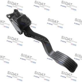 Fahrpedalsatz 84.2057 von SIDAT günstig für 247,58 € online kaufen